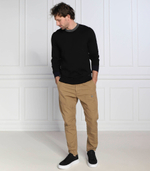 штаны карго work combat Dsquared2 - бежевый(S71KB0492 S41794)