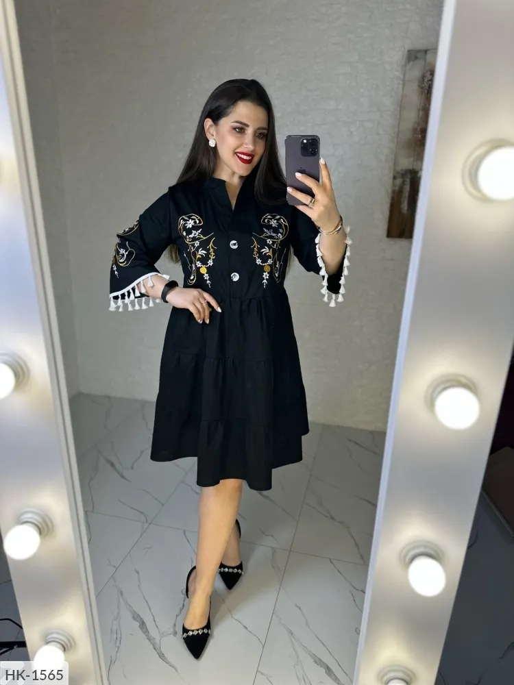 Платье HK-1560 Фабрика Моды