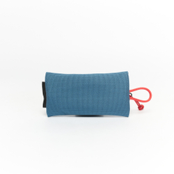 Fabric Key Wallet синий индиго