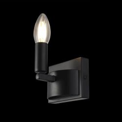 Citilux Смитсон CL470301 Бра замковое Чёрное