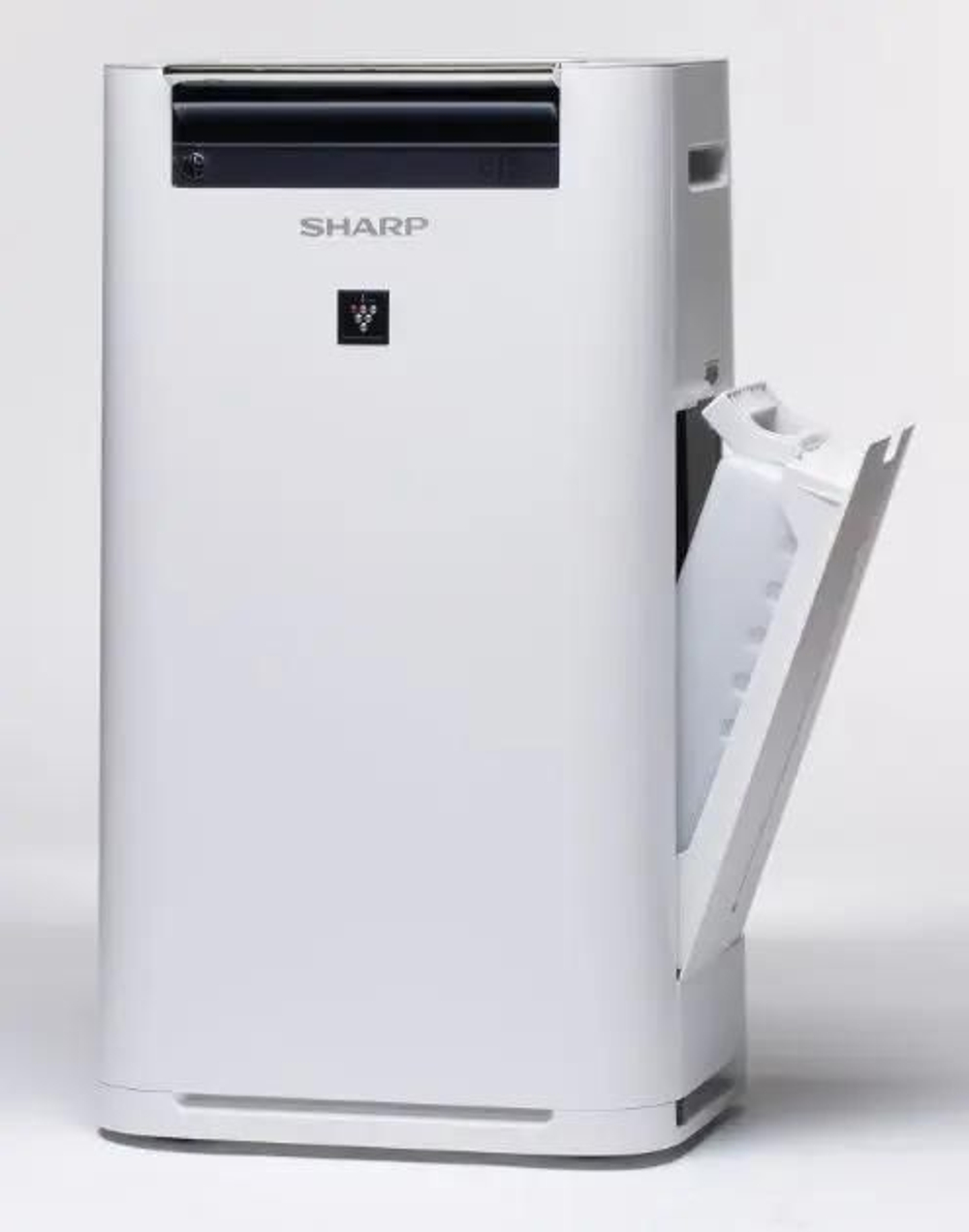 Климатический комплекc Sharp KCG61RW,  до 50м2,  с ионизацией, белый