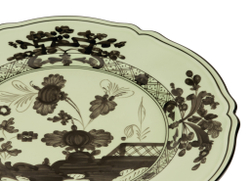 Тарелка сервировочная Oriente Italiano Bario (31 см)