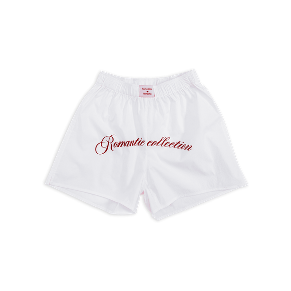 Трусы-шорты Romantic collection (унисекс)