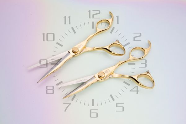 Время в подарок! Привозим ножницы на выбор