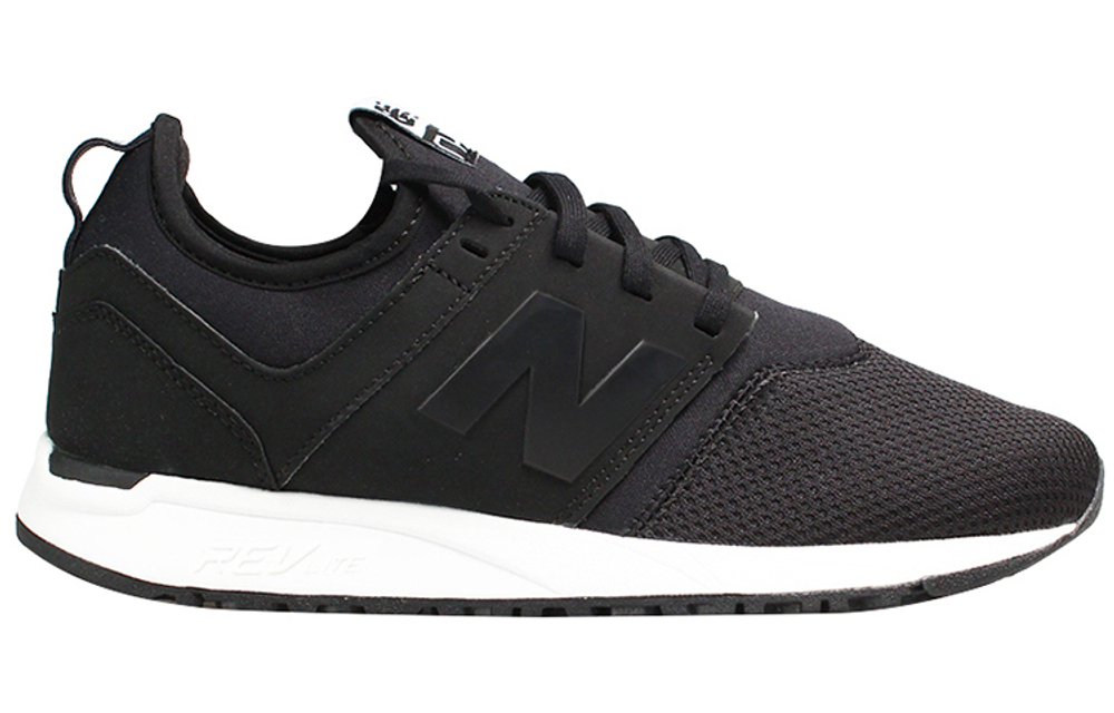 Кроссовки New Balance Nb 247 (Женская размерная сетка)