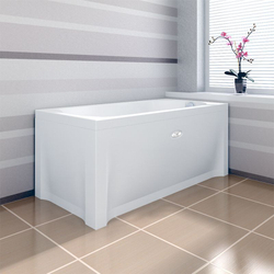 Акриловая ванна Radomir Vanessa (Радомир Ванесса) Николь 168х70, с каркасом