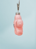 необычная игрушка в виде розового лепестка в подарок