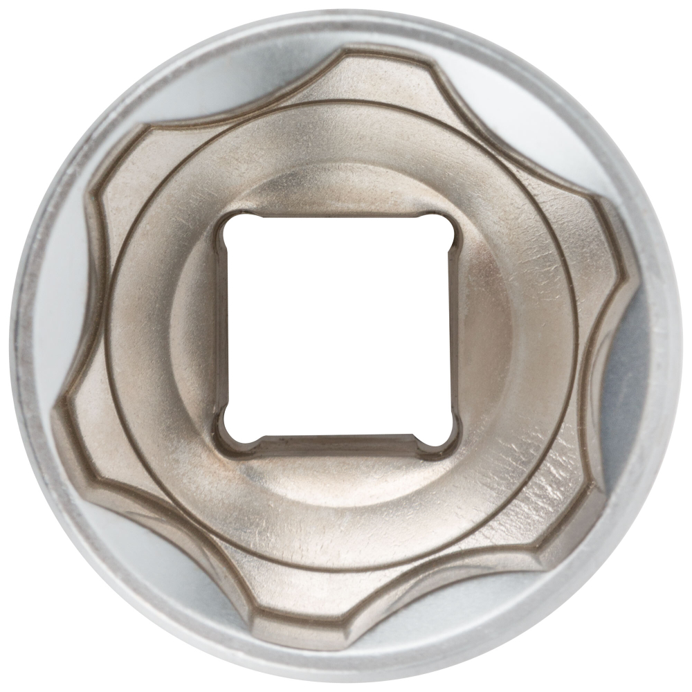 Головка 6-гранная CrV  1/2"  27 мм 62057