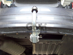 Фаркоп оцинкованный Galia B016A для BMW 3-Series E90/E91 седан/универсал/купе 2005-2011(паспорт и сертификат в комплекте)(без электрики)