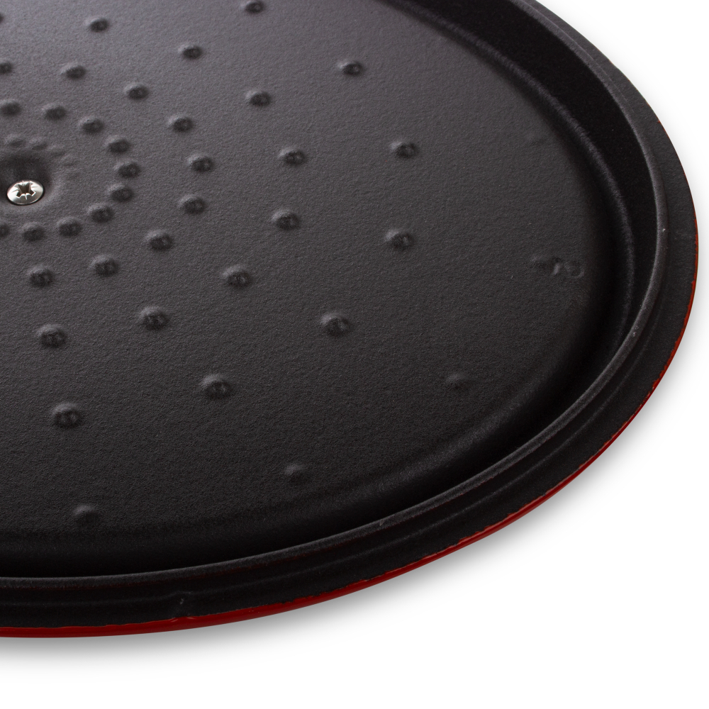 Кастрюля 5л Invicta Rubis