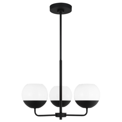 Люстра Visual Comfort Alvin Three Light Chandelier