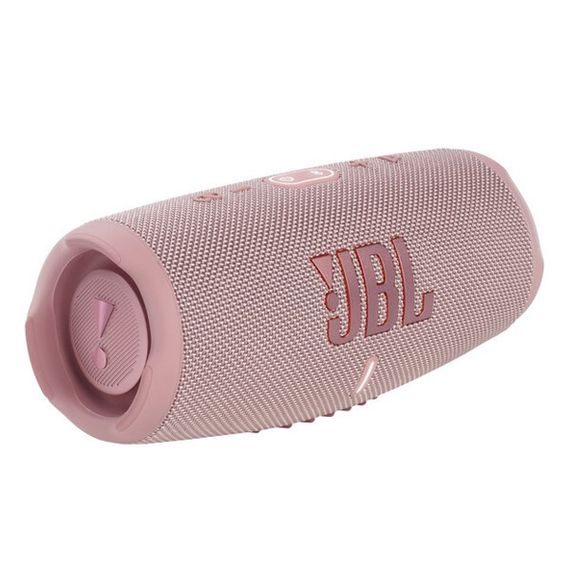 Портативная колонка JBL Charge 5 Pink