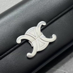 Celine Triomphe Chain Shoulder Bag
