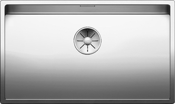 Кухонная мойка Blanco Claron 700-U нержавеющая сталь зеркальная полировка