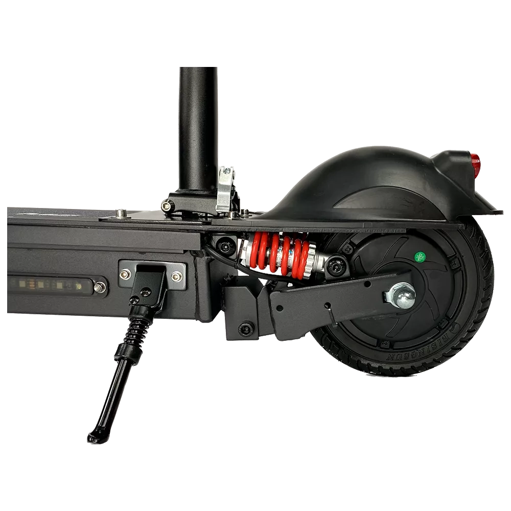 Электросамокат Kugoo Kirin M2 Plus
