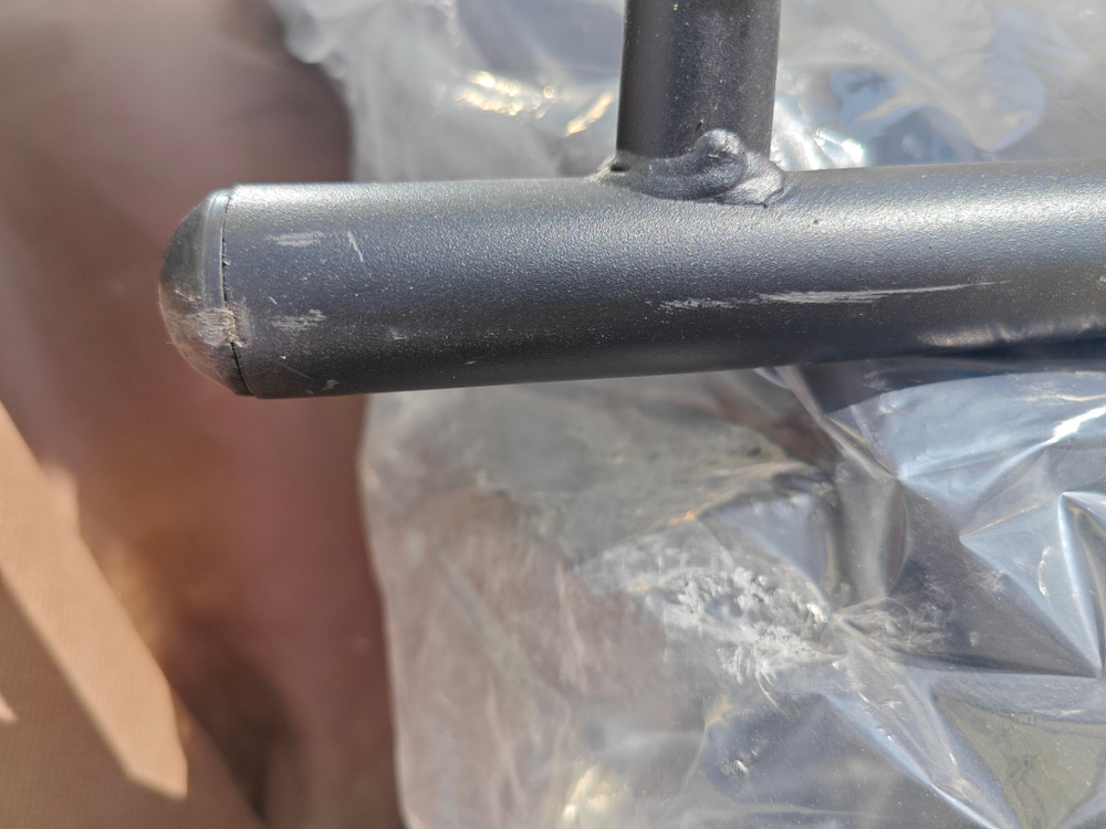 Набор мебели Ялта складной со спинкой арт.WR2119 светло-коричневый,  "Garden story" УЦЕНКА