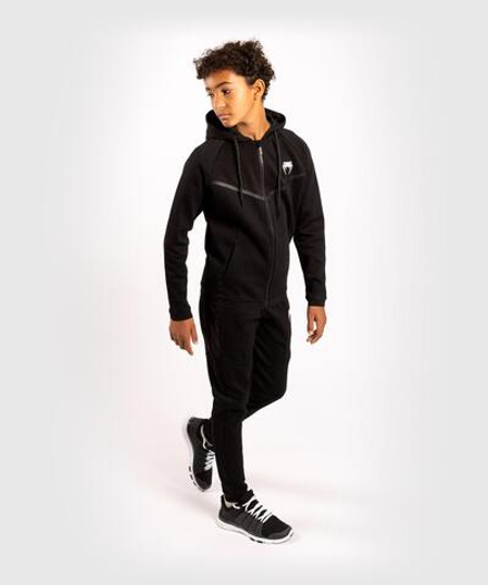 Брюки спортивные детские Venum Laser Evo 2.0 Black