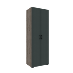 Шкаф с 2 ящиками внутри без зеркала Бруклин 80Ш