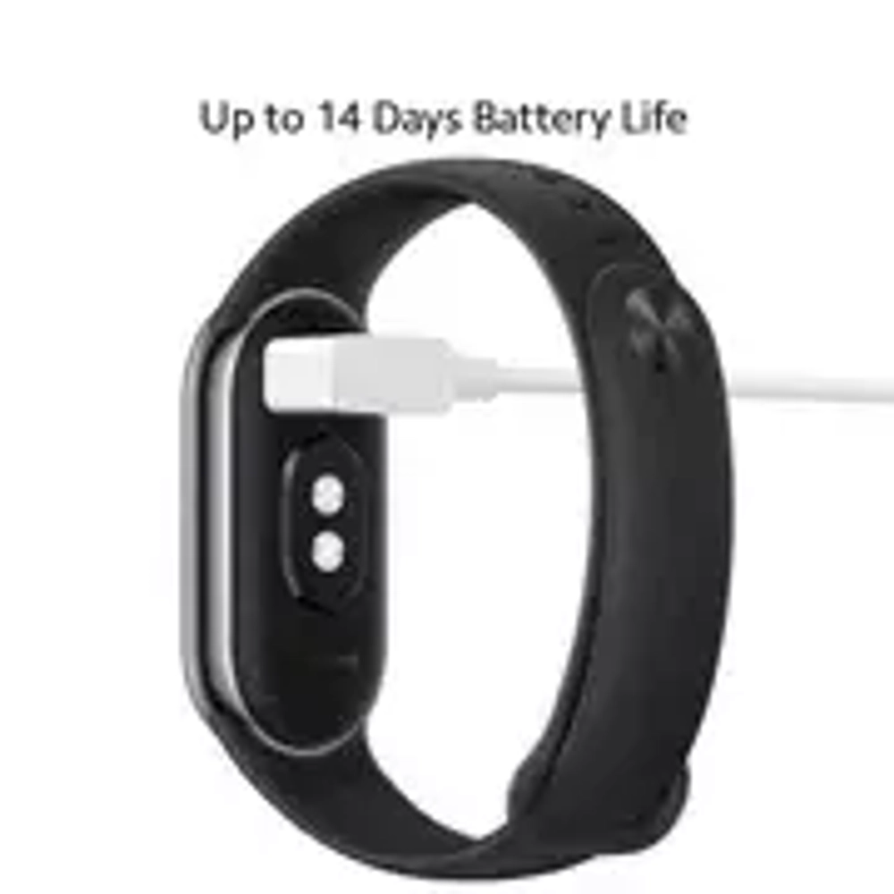 Браслет Xiaomi Smart Band 8 Active black