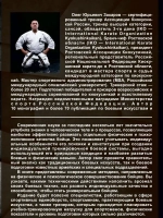 Тренировочная система. Техника боя