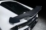 Карбоновый спойлер-крыло для Lamborghini Huracan Ламборгини Хуракан