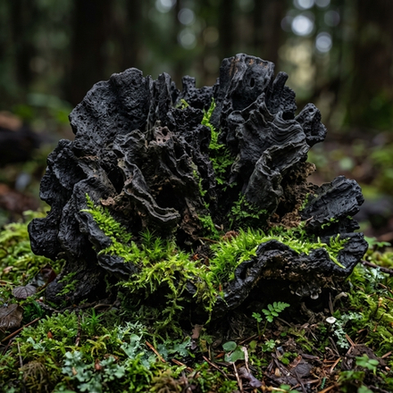 Отдушка CS - Черный Коралл и Мох (Black Coral and Moss)