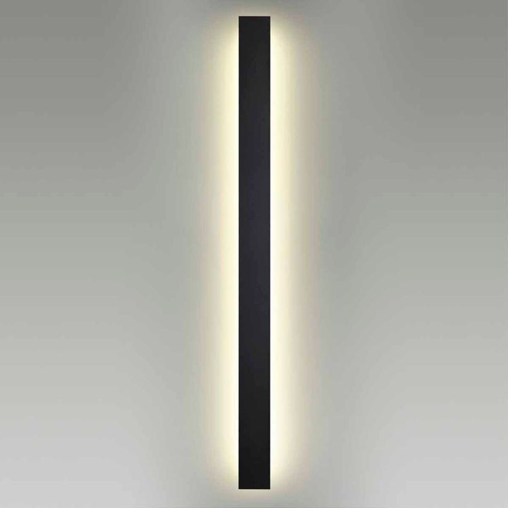 Уличный настенный светодиодный светильник Odeon Light Fibi 4379/29WL