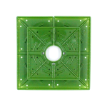 Крышка FloraFlex Matrix Square 4"(10cm)