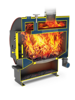 Отопительный котел Куппер УЮТ-10