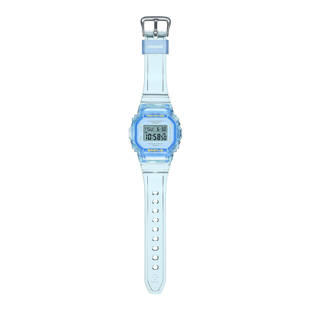 Женские наручные часы Casio BGD-565SJ-2
