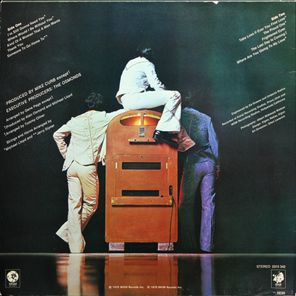 The Osmonds / I'm Still Gonna Need You (LP)