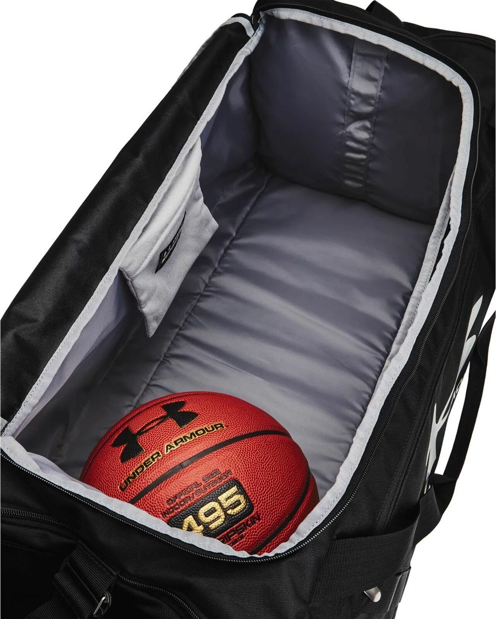Сумка Under Armour UA Undeniable 5.0 Duffle LG-BK