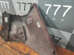 Бампер задний левая часть Kia Seltos 19-нв Б/У Оригинал 86691Q5000