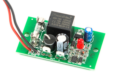 БКА-12 блок контроля и защиты от глубокого разряда Бастион