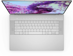 Ноутбук  Dell XPS 16 9640 16.2 ", Core Ultra 9, 32 Гб RAM, 1 Тб SSD, GeForce RTX 4060, Серебристый