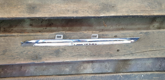 Молдинг решетки радиатора Mercedes GLC (X253) 15-19 Б/У Оригинал A2538880385