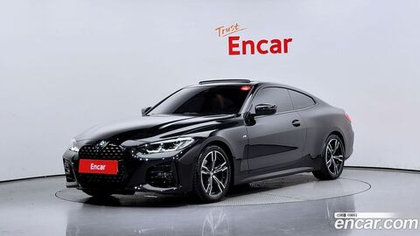 BMW 4 Series (G22) 420i M Sports Coupe (01.2023)