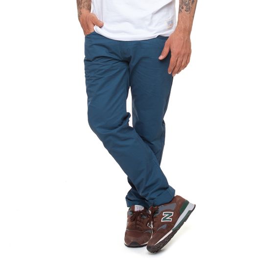 Брюки ЗАПОРОЖЕЦ Chino Zap Carrot Blue