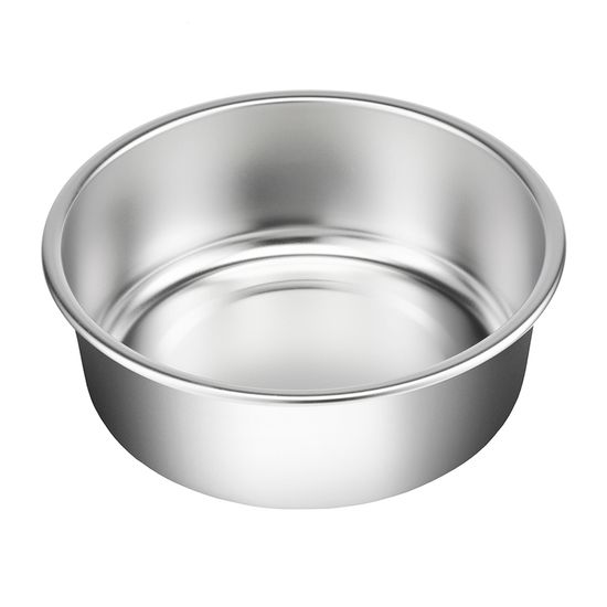 Ланч-бокс стальной со стеклянной крышкой, 1,5 л, зеленый