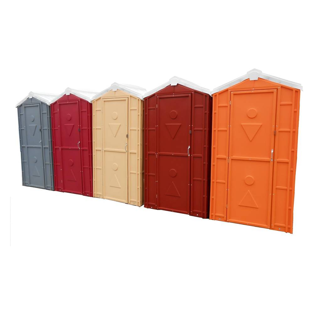 Туалетная кабина Стандарт ЭкоМарка МД