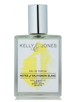 Kelly and Jones No. 1 Notes of Sauvignon Blanc