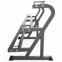 Стойка для хранения гантелей DFC, до 250 кг