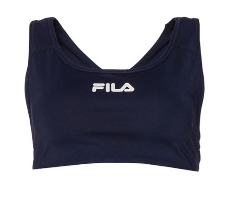 Теннисный бюстгальтер Fila Bra Lea W - peacoat blue
