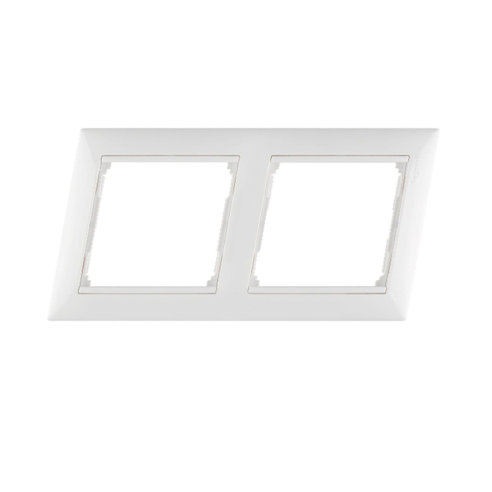 Legrand выключатель 4410 с рамкой 2 белый