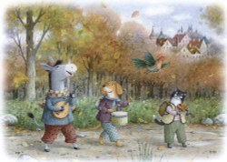 Коллекция В гостях у сказки