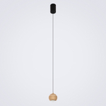 Подвесной светодиодный cветильник LED4U L8753-1GD