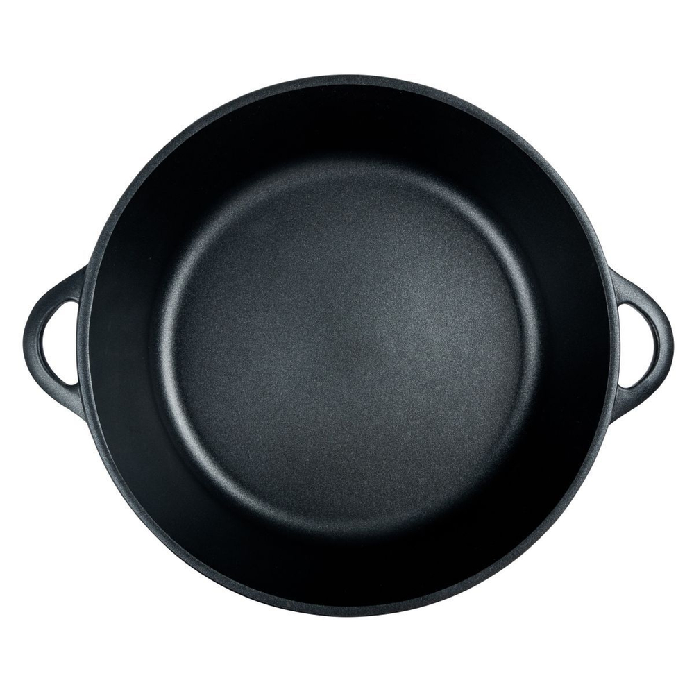 Жаровня алюминий, 4 л, антиприг, Горница, Классик, ж3028а