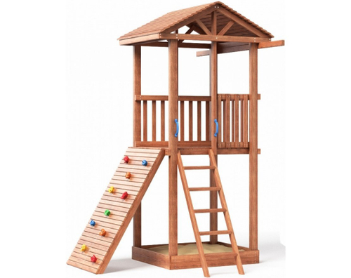 Детская игровая площадка Можга Спортивный городок 3