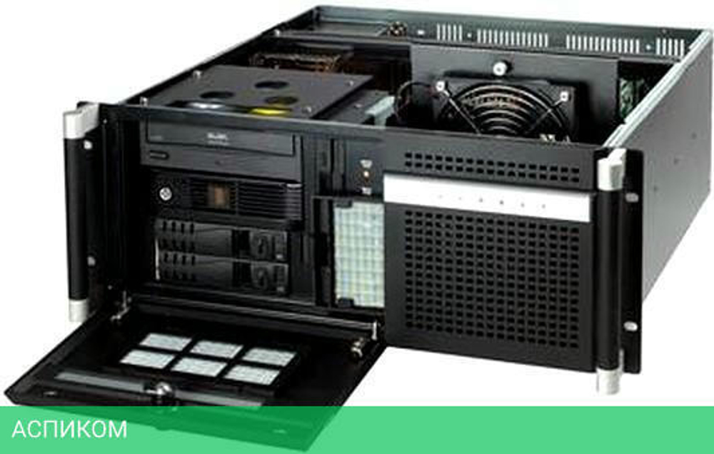 Корпус Advantech ACP-4320BP-00C