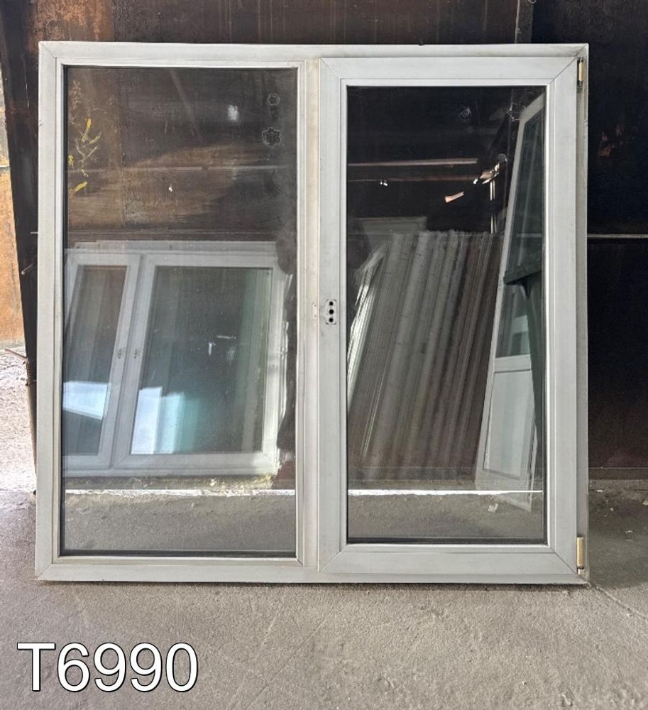 Окно Пластиковое Б/У 1430(в) x 1460(ш)